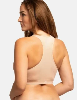 Kvinnor Danish Endurance Sport-Bh|Bamboo Bralette 1-pack - Bh-linnen