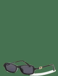 Kvinnor Le Specs Solglasögon|BAMBOOZLER - Square Frame