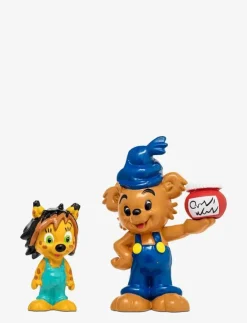 Micki Leksaker BAMSE & LOVA FIGURSET - Film & Sagofigur|Barn Leksaksset & Leksaksfigurer