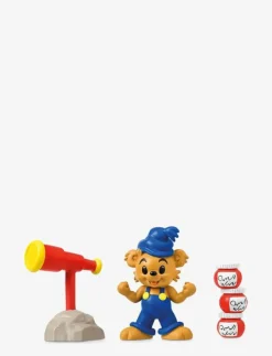 Barn Micki Leksaker Leksaksset & Leksaksfigurer|BAMSE FIGURSET - Film & Sagofigur