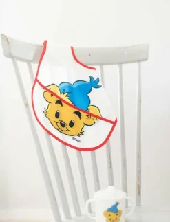 Rätt Start Bamse, Haklapp - Haklappar|Barn Mata