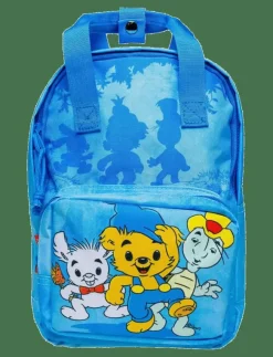 Barn Euromic Väskor|BAMSE, Liten ryggsäck, 29 x 20 x 13 cm, 7 L - Ryggsäckar