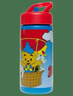 Barn Euromic Vattenflaskor|BAMSE, Sipper vattenflaska - Matdags