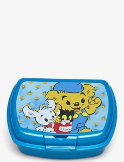 Euromic BAMSE, Urban sandwich box - Lunchlådor|Barn Matdags|Matdags