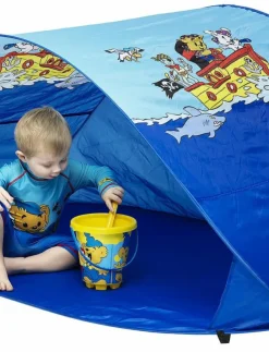 Barn Swimpy Uteleksaker|Bamse UV-tent - UV-tält
