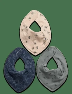 Fixoni Bandana Bibs 3-pack - Babyskötsel|Barn Hälsa & Hygien