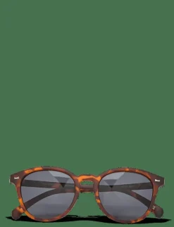 Kvinnor Le Specs Solglasögon|BANDWAGON *POLARIZED* - Round Frame