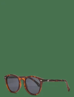 Kvinnor Le Specs Solglasögon|BANDWAGON *POLARIZED* - Round Frame