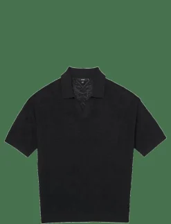 Reiss BANKS - Kortärmade pikéer| Pikéer