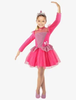 Martinex BARBIE BALLERINA DRÄKT 3-4 ÅR - Maskeradkläder|Barn Maskeradkläder & Tillbehör