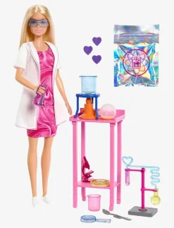 Barbie Career Deluxe Career: Scientist - Dockor|Barn Dockor & Tillbehör