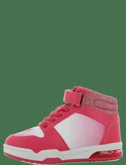 Barn Leomil Sneakers|Barbie high sneaker - Höga sneakers
