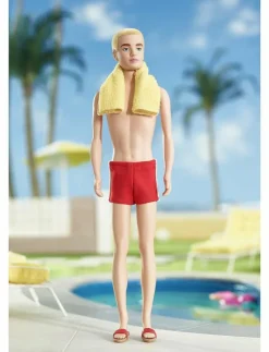Barbie ® KEN 60TH ANNIVERSARY DOLL - Dockor|Barn Dockor & Tillbehör
