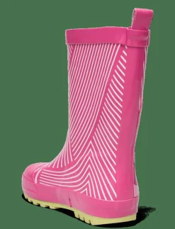 Barn Leomil Regnkläder|Gummistövlar|Barbie rainboot - Höga gummistövlar