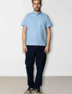 Clean Cut Copenhagen Barcelona Luca pants - Linnebyxor| Byxor