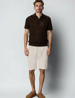 Clean Cut Copenhagen Barcelona Luca shorts - Linneshorts| Shorts