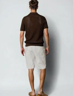 Clean Cut Copenhagen Barcelona Luca shorts - Linneshorts| Shorts