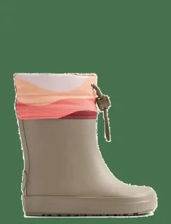 Wheat Barefoot Rubber Boot Zerro - Gummistövlar|Barn Regnkläder|Gummistövlar