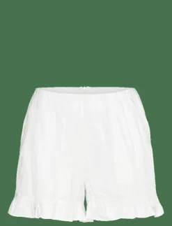 Kvinnor French Connection Shorts|BARNET COTTON SHORTS - Casual shorts