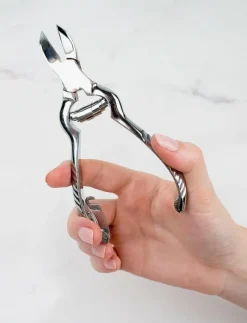 Tweezerman Barrel Spring Toenail Nipper - Naglar|Kvinnor Naglar