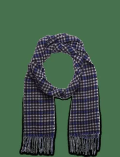 Morris Sjalar & Halsdukar|Barry Check Scarf - Sjalar