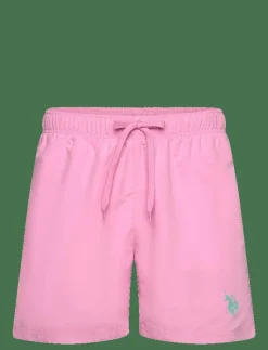 U.S. Polo Assn. Badkläder|BARRY REG USPA M SWIM - Badbyxor