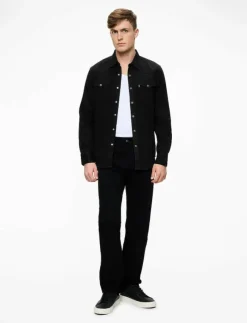 Levi's® BARSTOW WESTERN STANDARD MARBL - Jeansskjortor| Denim Kläder|Skjortor