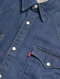 Levi's® BARSTOW WESTERN STANDARD LOWER - Jeansskjortor| Skjortor