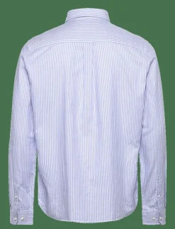 MCS BART REG CO M SHIRT - Randiga skjortor| Skjortor