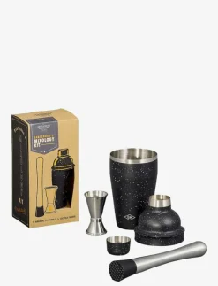 Gentlemen's Hardware Bartender's Mixology Kit - Shakers| Drink & Bartillbehör