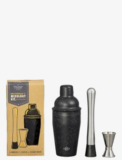 Gentlemen's Hardware Bartender's Mixology Kit - Shakers| Drink & Bartillbehör