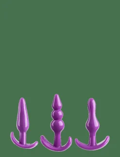 Kvinnor Baseks Sex & Intimitet|Beginner Butt Plug Training Set - Beauty