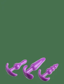 Kvinnor Baseks Sex & Intimitet|Beginner Butt Plug Training Set - Beauty