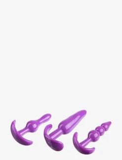 Kvinnor Baseks Sex & Intimitet|Beginner Butt Plug Training Set - Beauty