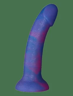 Kvinnor Baseks Sex & Intimitet|Galaxy Silicone Dildo 18 cm - Beauty