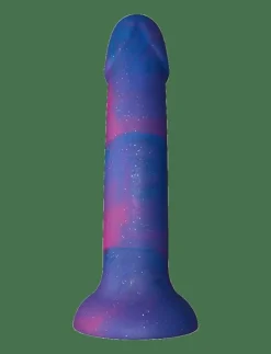 Kvinnor Baseks Sex & Intimitet|Galaxy Silicone Dildo 18 cm - Beauty