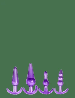 Baseks Booty Butt Plug Training Set - Beauty|Kvinnor Sex & Intimitet