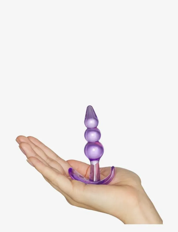 Baseks Booty Butt Plug Training Set - Beauty|Kvinnor Sex & Intimitet