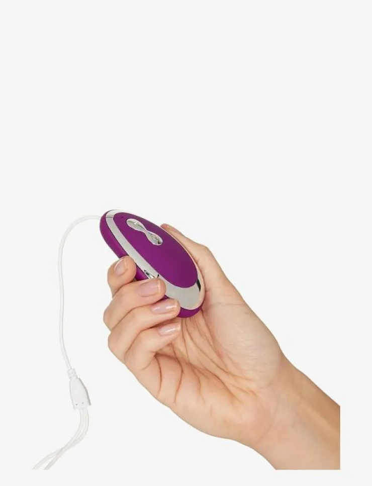 Baseks Bunny Tickler and Egg Vibrator with Remote Control - Beauty|Kvinnor Sex & Intimitet