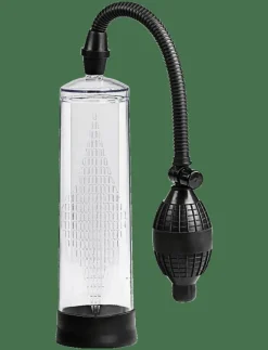 Baseks Classic Penis Pump - Beauty|Kvinnor Sex & Intimitet