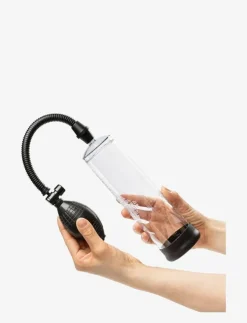Baseks Classic Penis Pump - Beauty|Kvinnor Sex & Intimitet