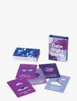 Baseks Date Night Game - Beauty|Kvinnor Sex & Intimitet