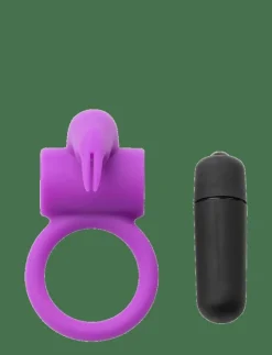 Kvinnor Baseks Sex & Intimitet|Funny Bunny 10 Functions Cock Ring - Beauty