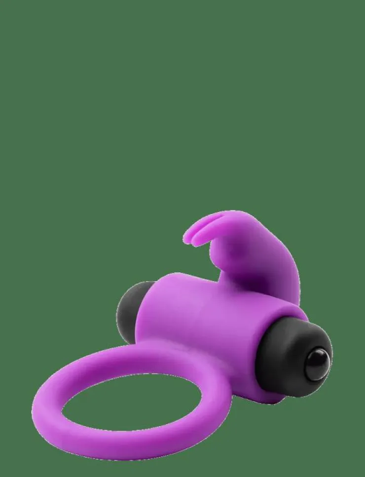 Kvinnor Baseks Sex & Intimitet|Funny Bunny 10 Functions Cock Ring - Beauty