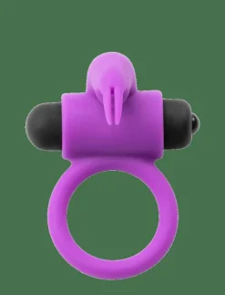 Kvinnor Baseks Sex & Intimitet|Funny Bunny 10 Functions Cock Ring - Beauty