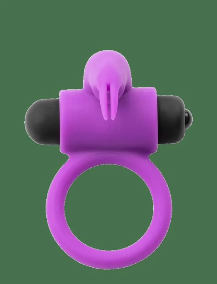 Kvinnor Baseks Sex & Intimitet|Funny Bunny 10 Functions Cock Ring - Beauty