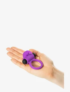 Kvinnor Baseks Sex & Intimitet|Funny Bunny 10 Functions Cock Ring - Beauty