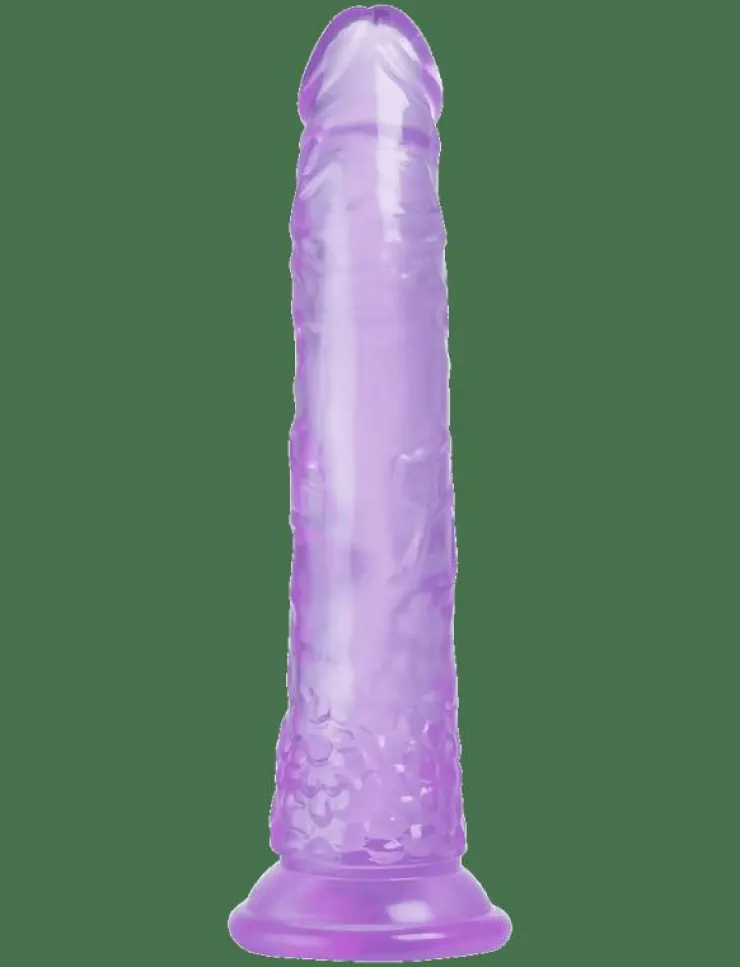 Baseks Jellies Realistic Dildo with Suction Cup 21 cm - Beauty|Kvinnor Sex & Intimitet