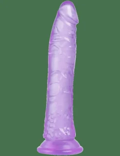 Baseks Jellies Realistic Dildo with Suction Cup 21 cm - Beauty|Kvinnor Sex & Intimitet