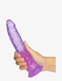 Baseks Jellies Realistic Dildo with Suction Cup 21 cm - Beauty|Kvinnor Sex & Intimitet